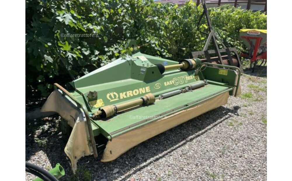 Krone Ec f 320 cri Usado - 1