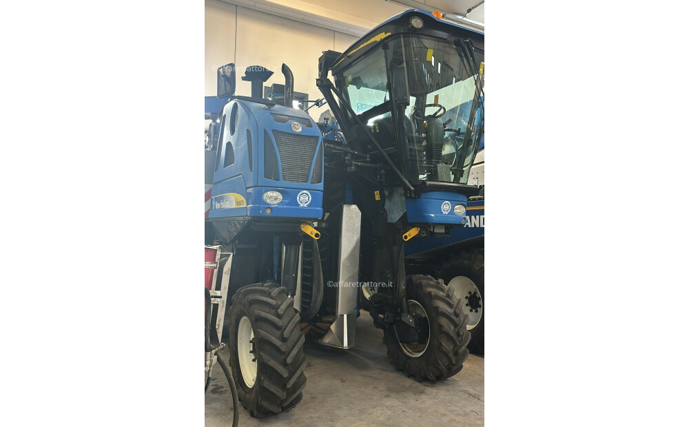 Vendimiadora New Holland Braud 6070VL - 1