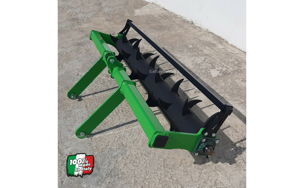 DSV KIT RULLO PER RIPUNTATORE SIMPLY IDRAULICO 140 CM Nuevo - 1