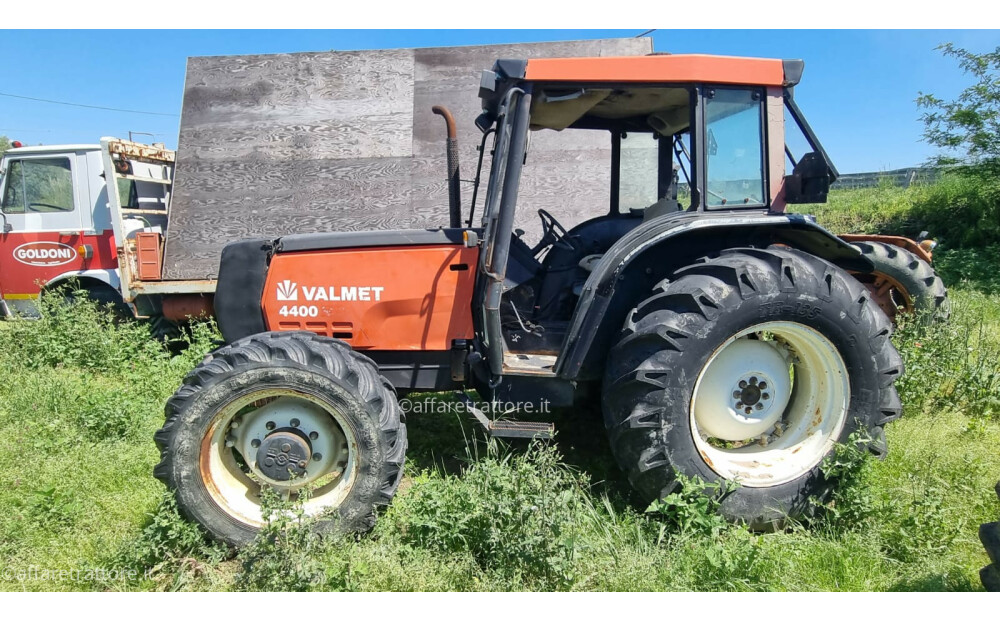 Valmet 8100 Usado - 2