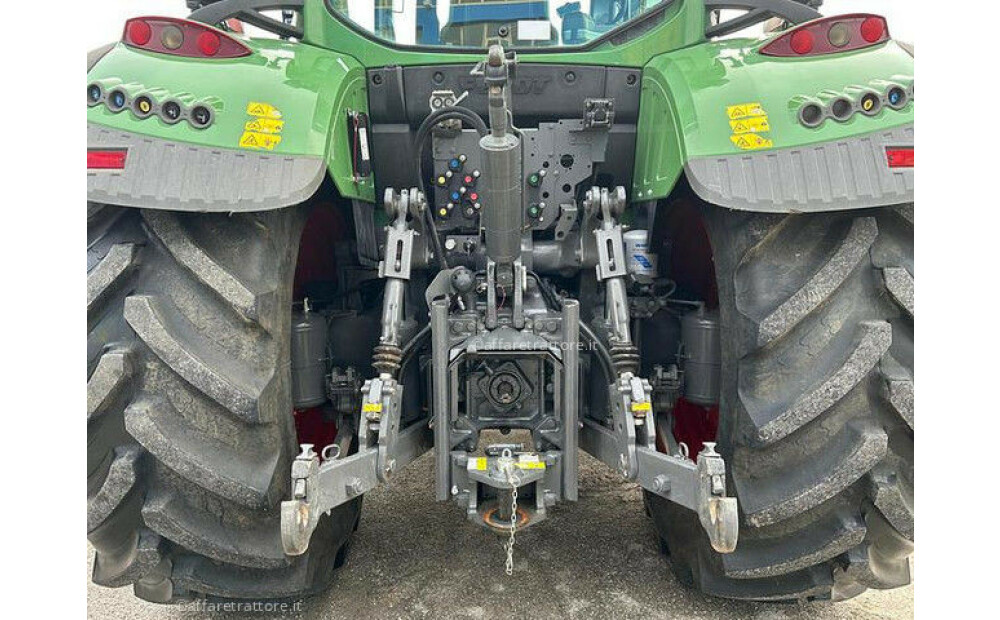 Fendt 724 Vario Usado - 5