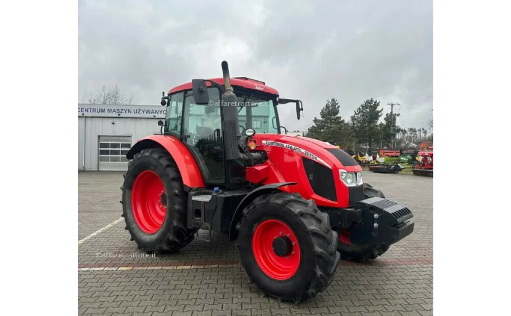 Zetor Forterra HSX 140 Usado - 8