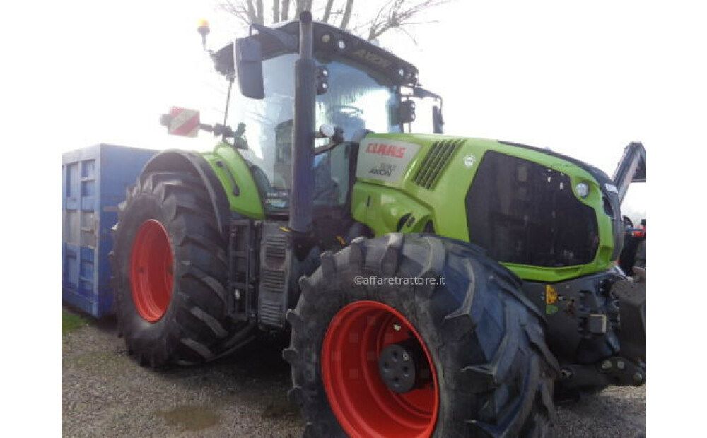 Claas AXION 830 CMATIC Usado - 5