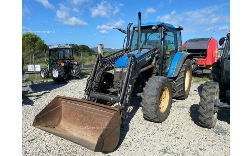 New Holland TS 100 Usato - 2