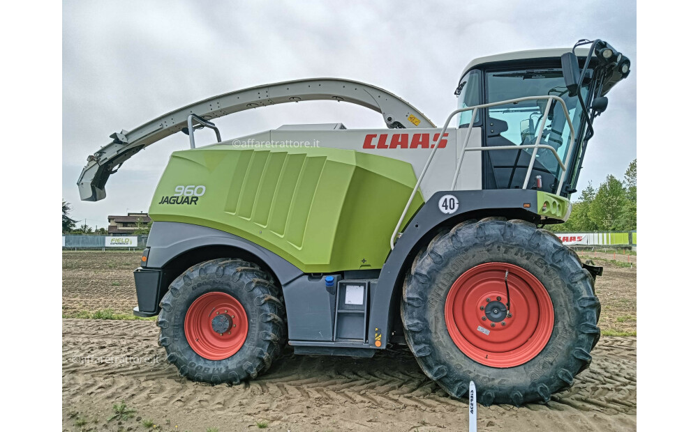 Claas Jaguar 960 Usado - 2