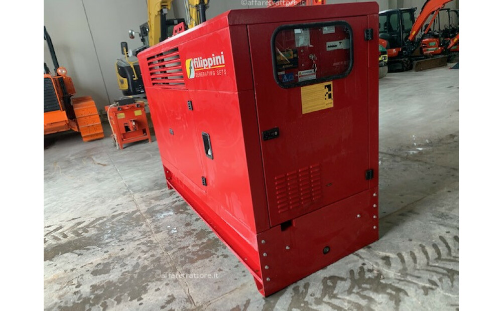 FILIPPINI 70 KW Usado - 7