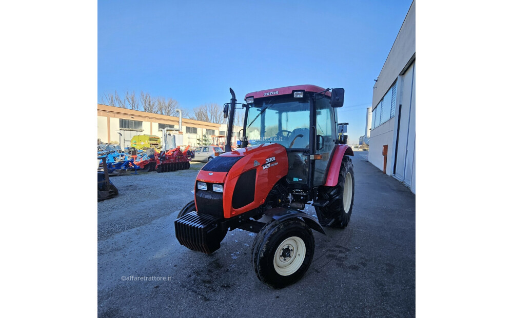 Zetor PROXIMA 6421 Usado - 1