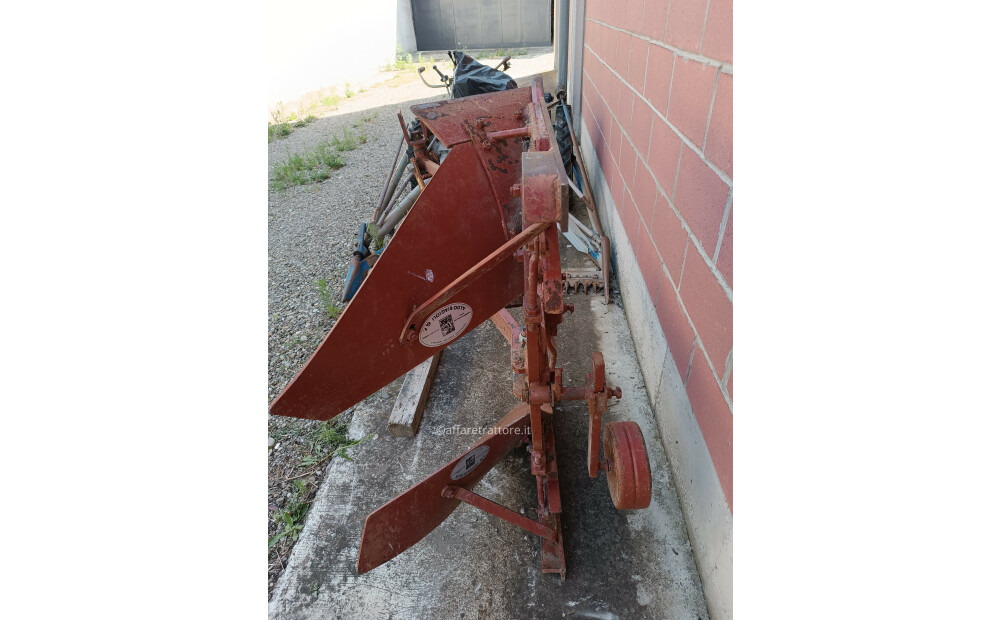 Biagioli VZS OMR- per trattori da 45-50 hp Usado - 2