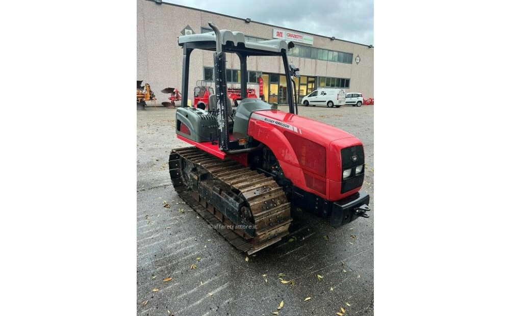 Massey Ferguson 3455 C / Landini Trekker 105 Ocasión - 2