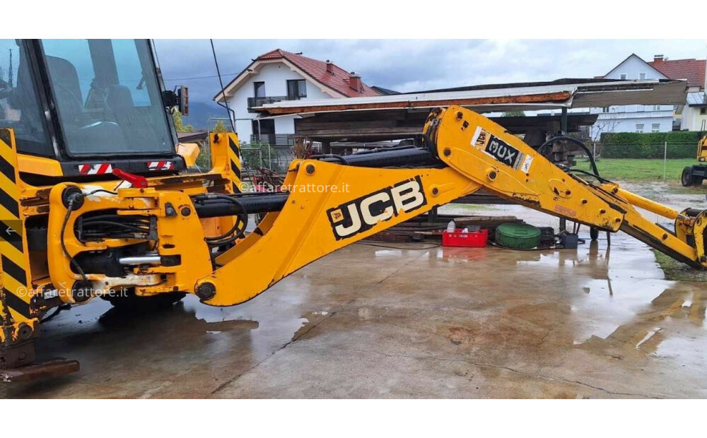 JCB 3DX Usado - 4