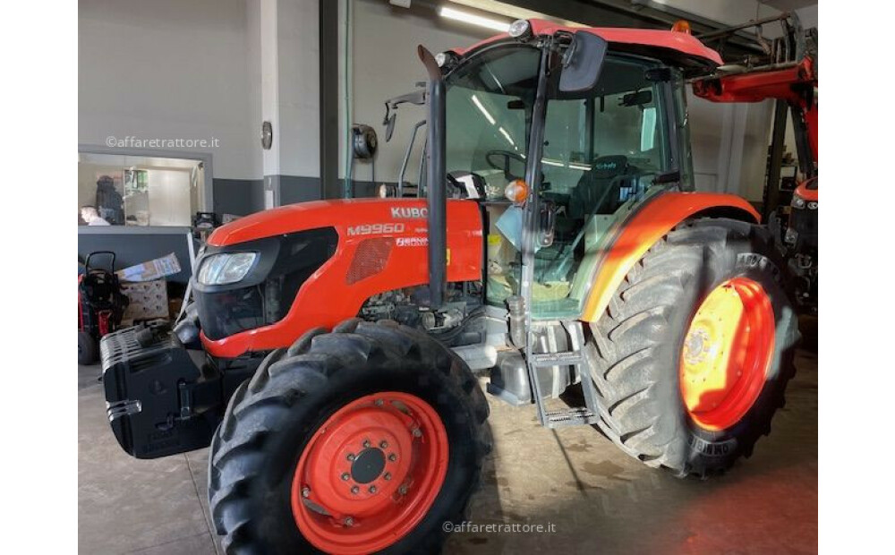 Kubota M9960 DTHQ Usado - 3