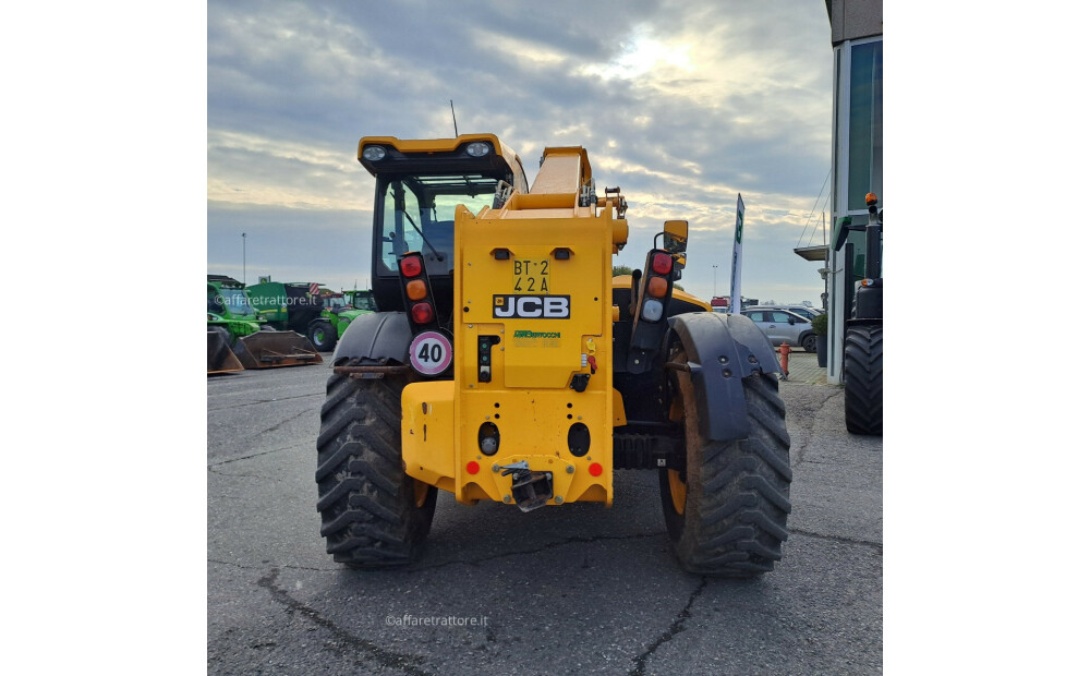 JCB 550-80 AGRI PLUS Usado - 2