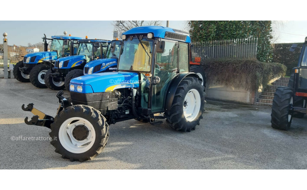 New Holland TN95FA Usado - 1