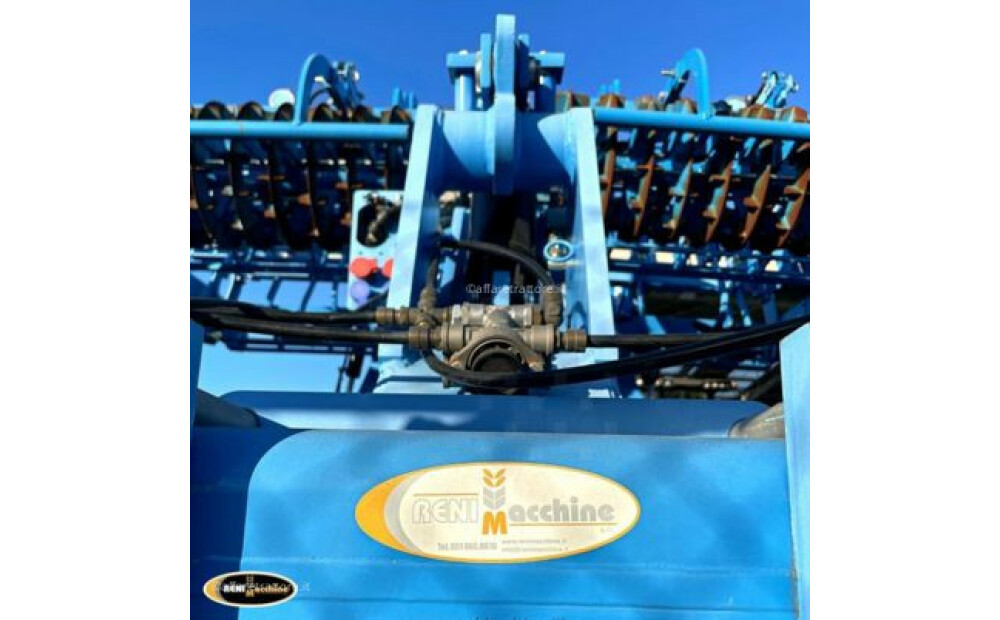 Lemken KOMPAKTOR K500 A GFSU Usado - 8