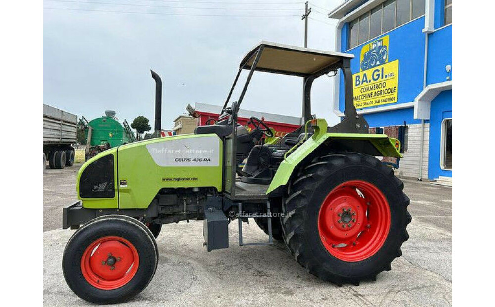 Claas Celtis 436 RA Usato - 5