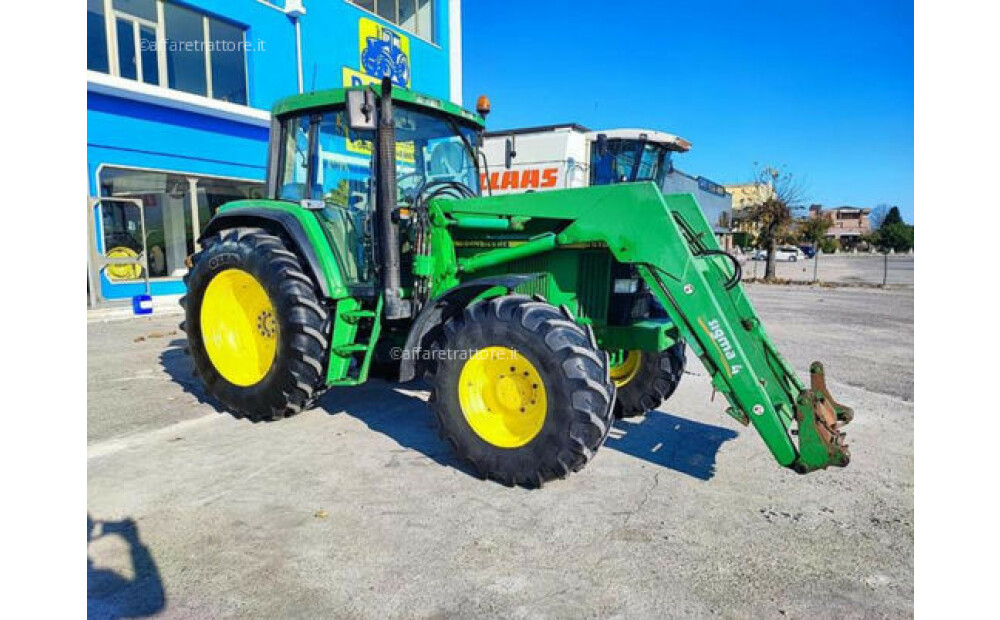 John Deere 6510 Usado - 4