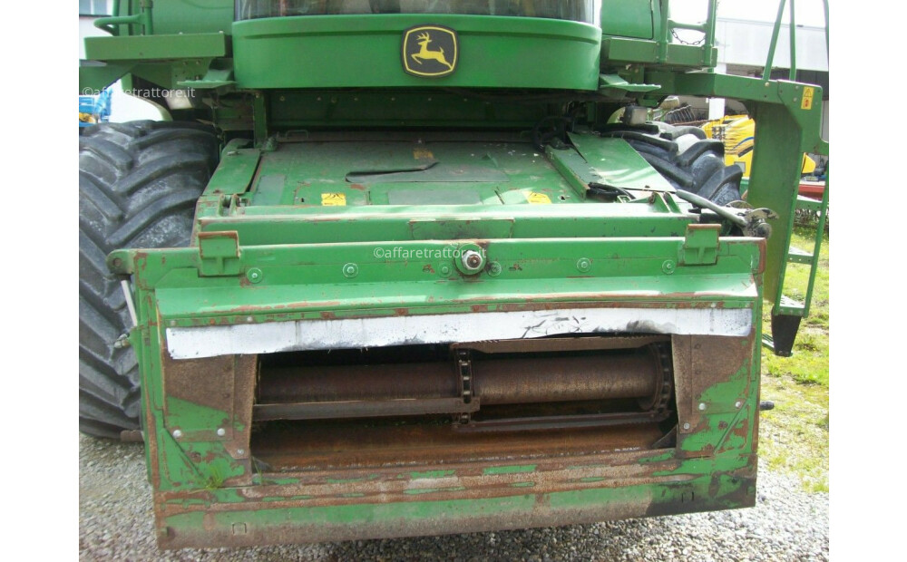 John Deere 9580 WTS HILLMASTER Usado - 8