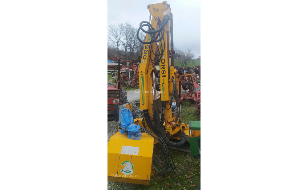 Braccio 8 m Orsi POWER 800 T Usato - 5