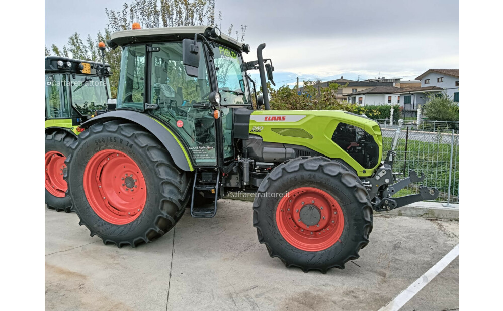 Claas AXOS 240 Nuevo - 9