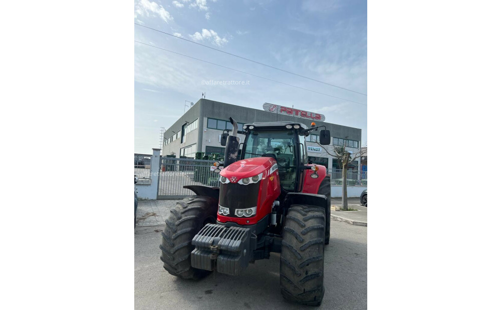 Massey Ferguson 7624 Usado - 4