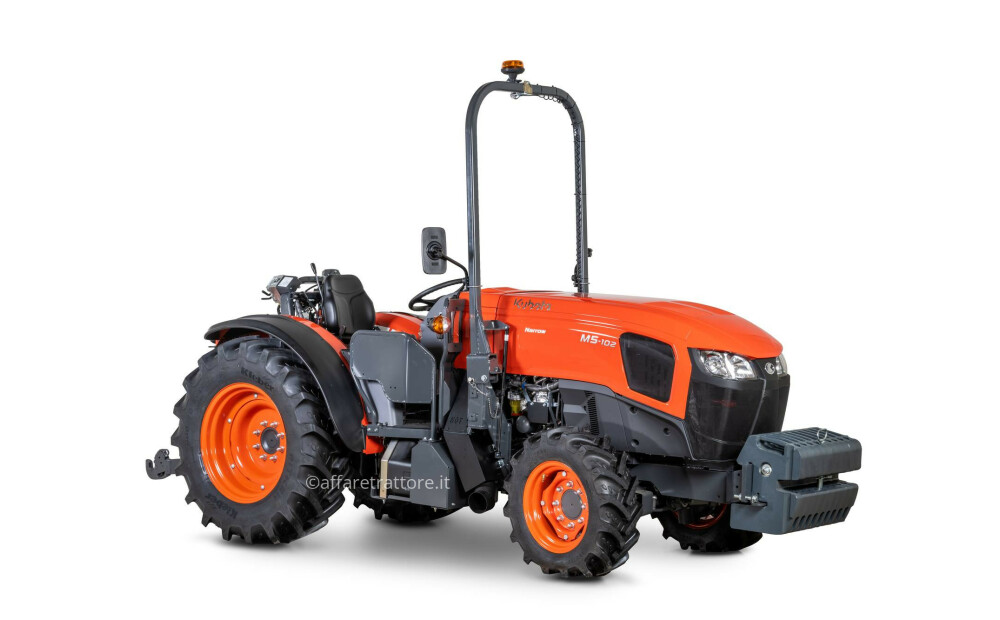 Kubota M5092 Narrow Nuevo - 6