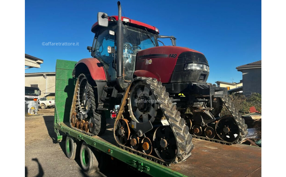 Case IH MAXXUM 140 Usado - 9