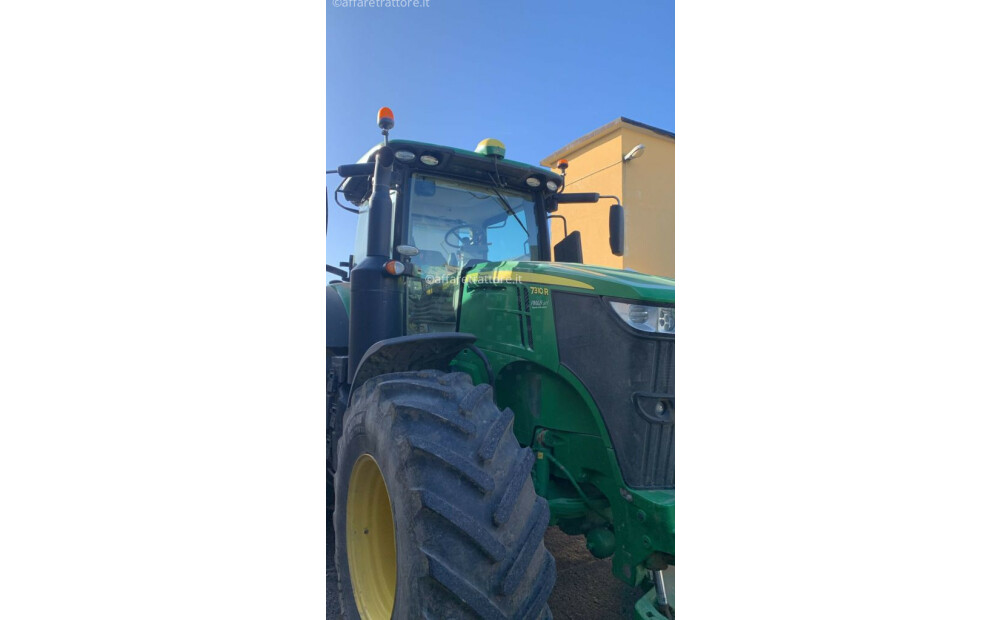 John Deere 7310R Usado - 5