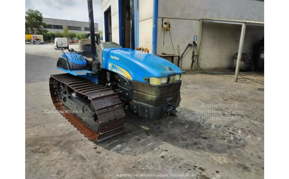 New Holland TK 80 MA Usado - 2