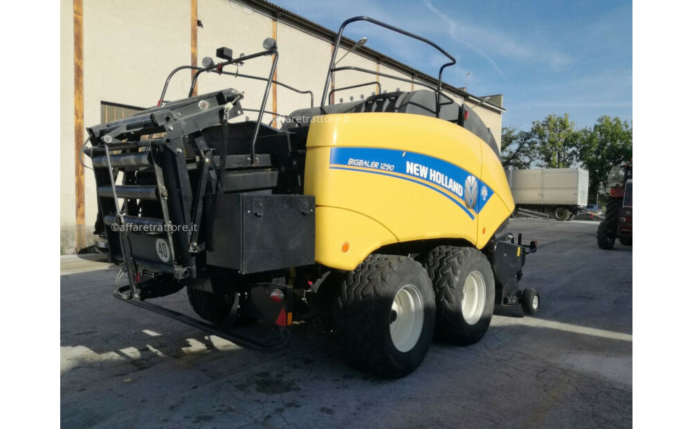 New Holland BB1290 Usado - 8