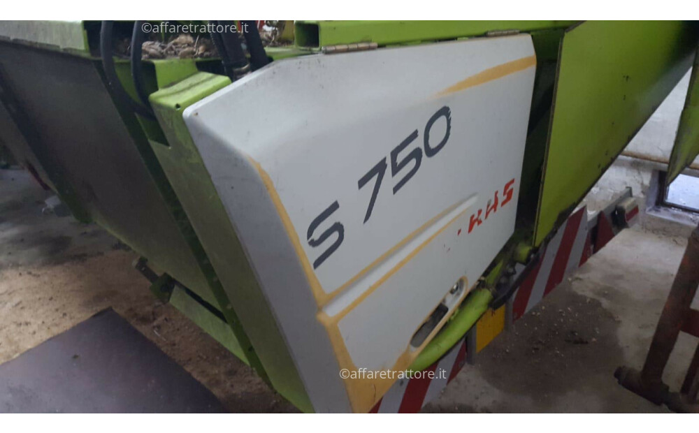 Claas S750 Usado - 8