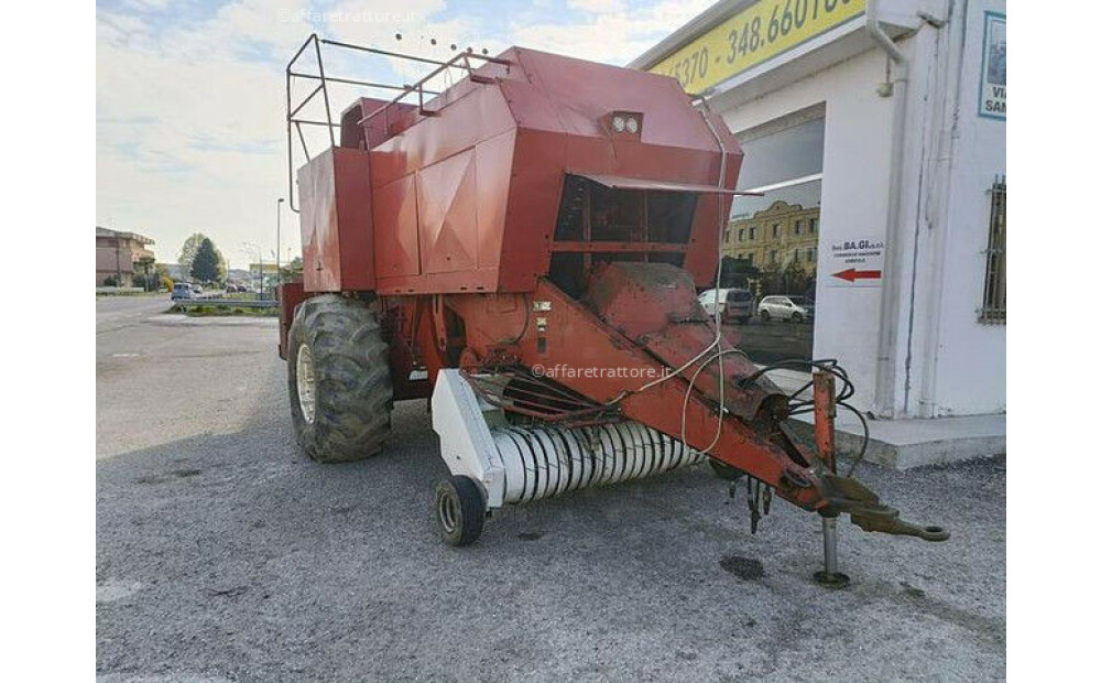 Hesston - Fiatagri 4800 Usado - 14