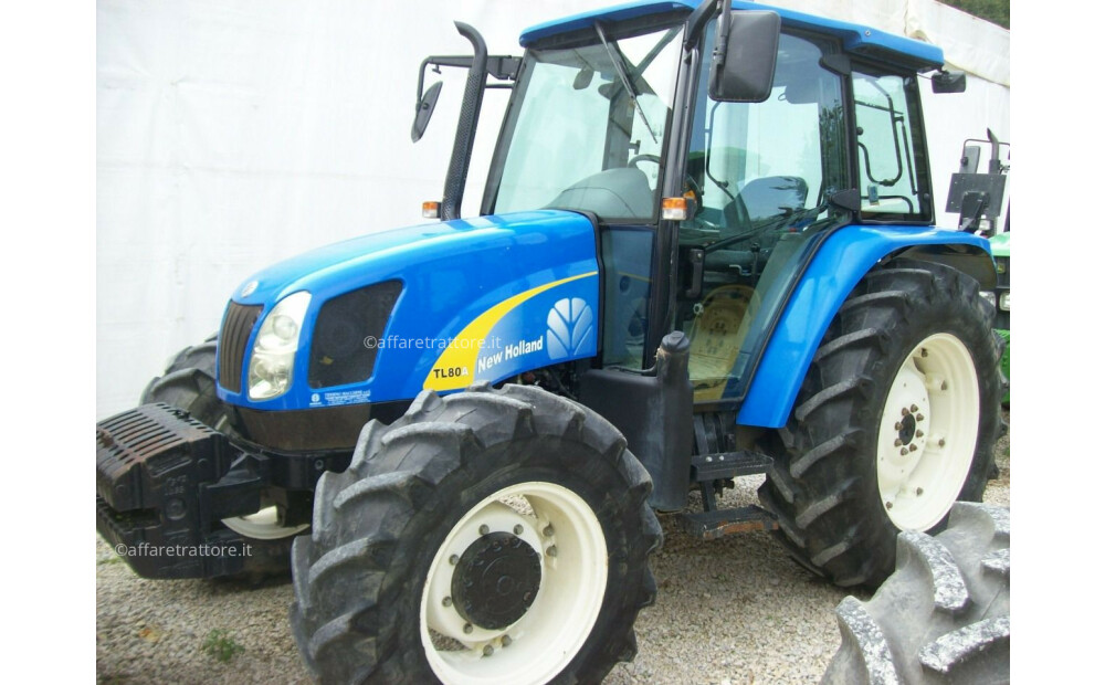 New Holland TL80A Usado - 2