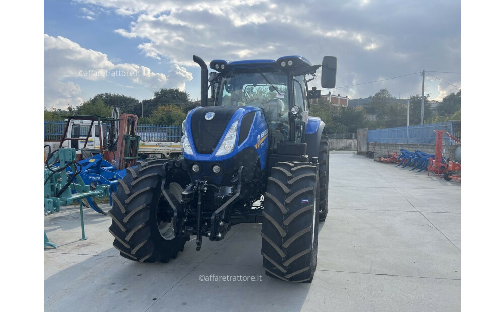 New Holland t7 Nuevo - 3