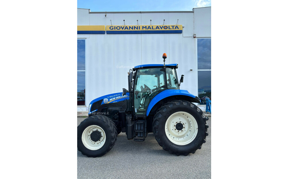 Tractor New Holland T5 105 usado - 1