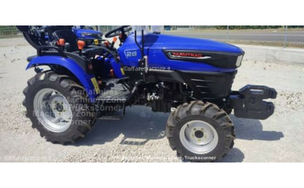 Farmtrac FT26 Nuovo - 7