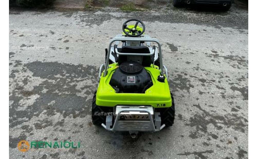 Grillo CLIMBER 7.18 GRILLO (SP9528) Usado - 7