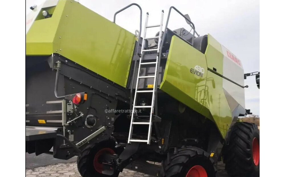 Claas Evion 430 Usado - 6