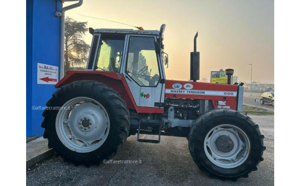 Massey Ferguson 699 Usado - 13