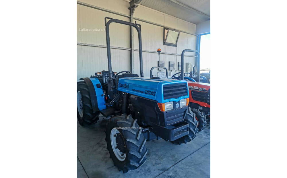 Landini 85GE Advantage Usado - 2