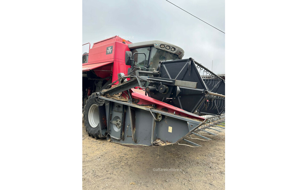 Massey Ferguson 7260 Beta Usado - 2