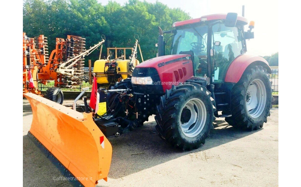 Case IH MAXXUM 130 Usado - 3