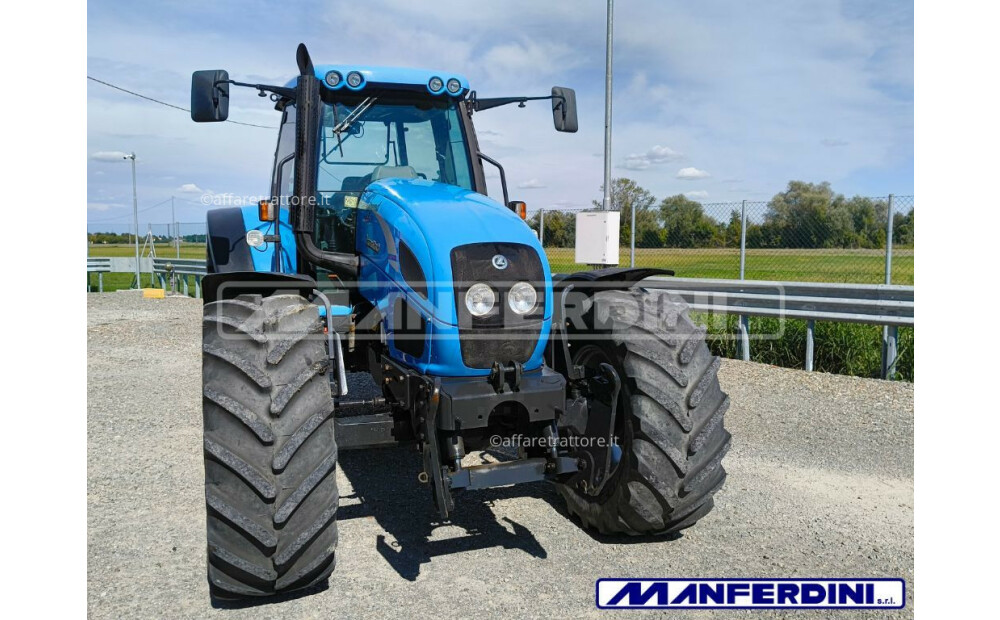 Landini Legend 165 Transporte Usado - 4