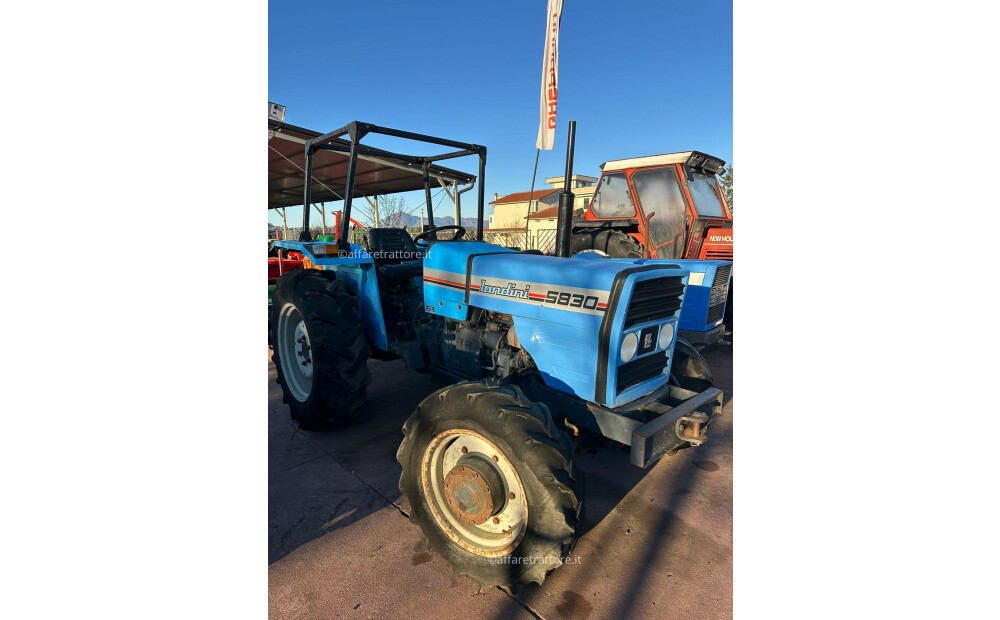 Landini 5830 Usado - 2