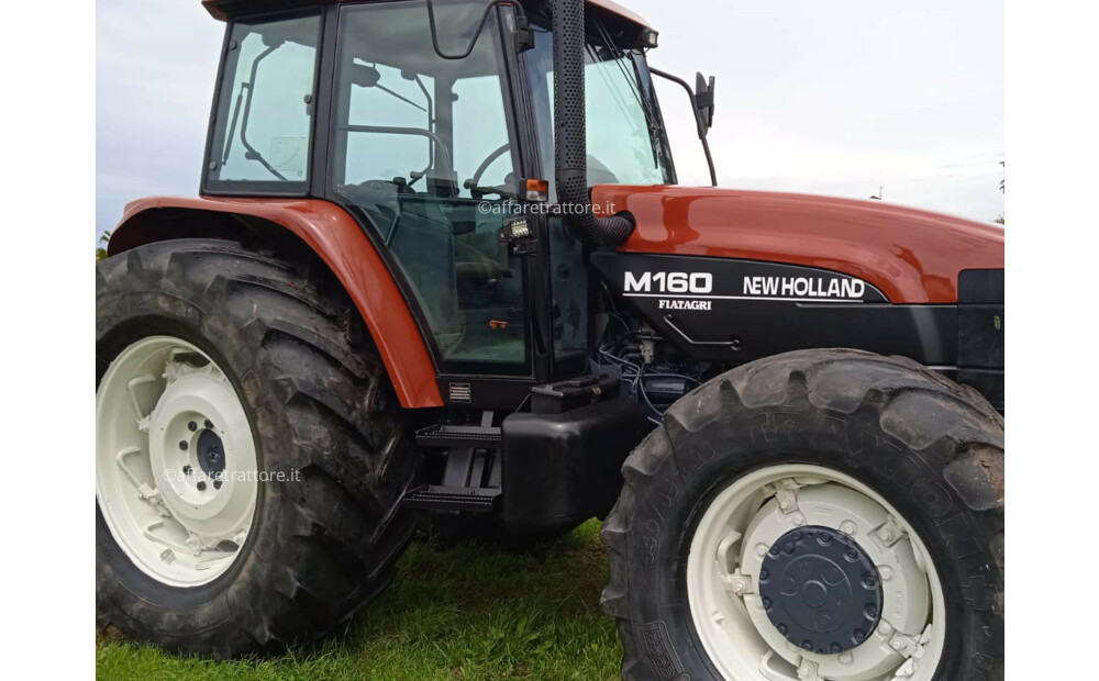 New Holland M 160 Usado - 3