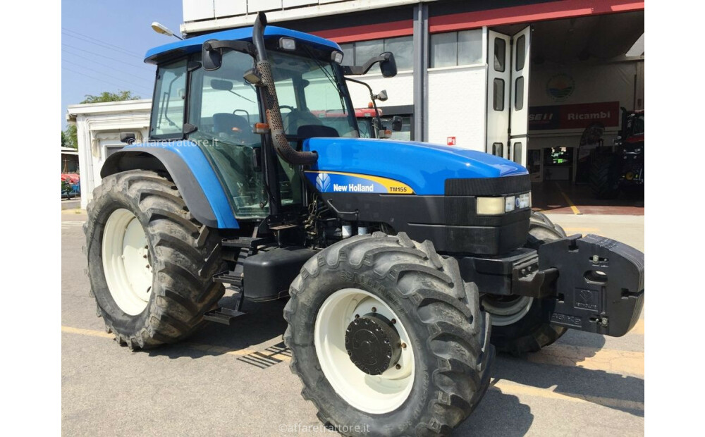 New Holland TM 155 Usado - 1