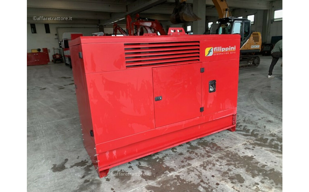 FILIPPINI 70 KW Usado - 5