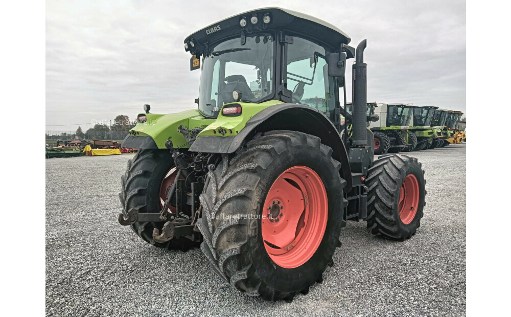 Claas ARION 530 Usado - 5