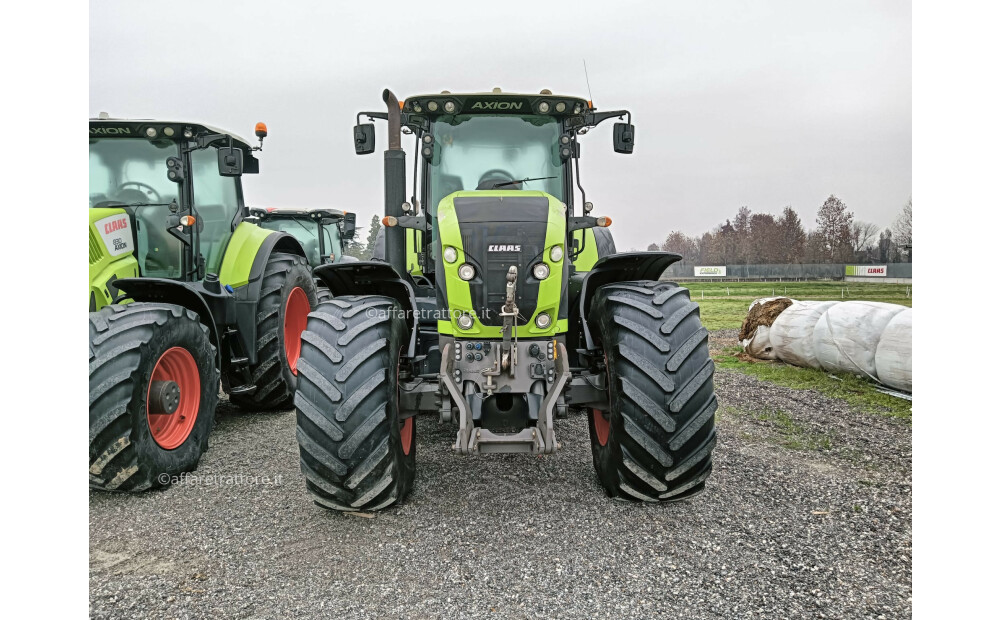 Claas AXION 940 Usado - 15