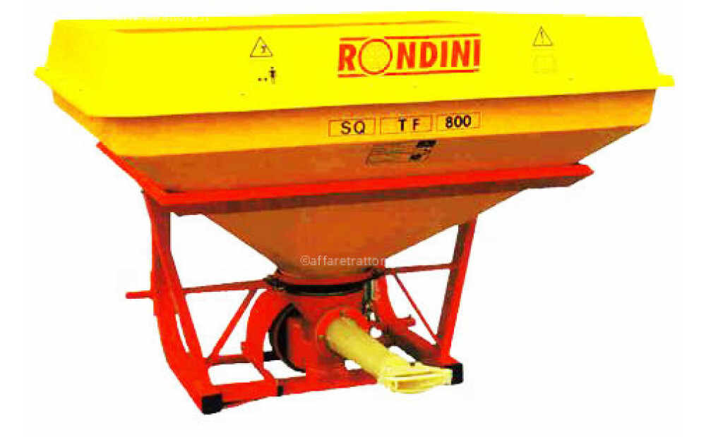 Rondini SQTF Nuevo - 1