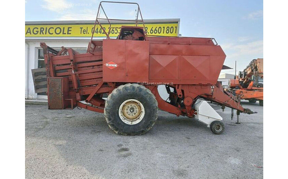 Hesston - Fiatagri 4800 Usado - 12